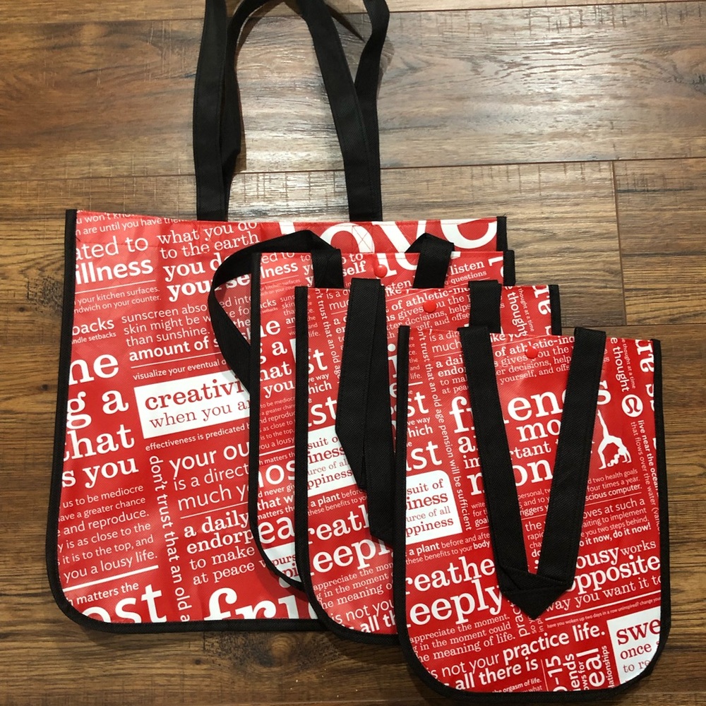 Shopping bag/tote
